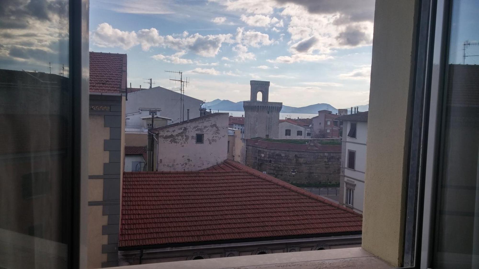 Hotel Ariston Piombino Exterior foto