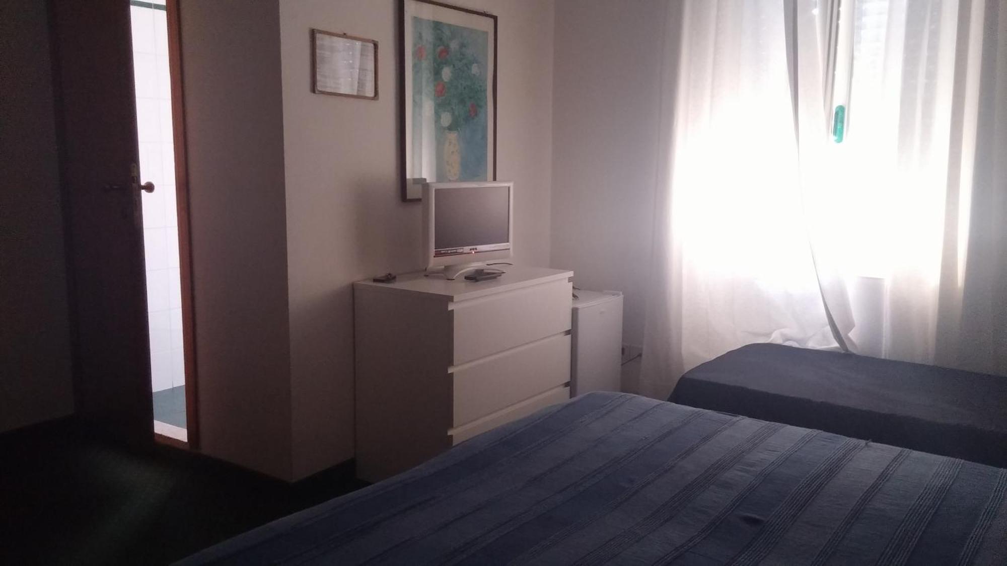 Hotel Ariston Piombino Zimmer foto